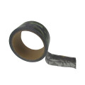 10 M * 5 CM Tourbon Camuflagem Adesivo Stretch Bandage Para Roupas Gun Flashlighttape Caça Camping Caminhadas Camo Tape